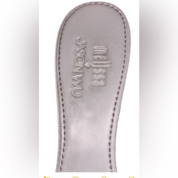 Melissa collaboration with Jason wu size 7 - Picture 6 of 6